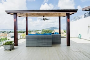 Terraço/pátio