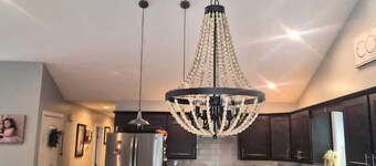 Luxury Woodland Retreat Game Room Sleeps 6 Near Providence