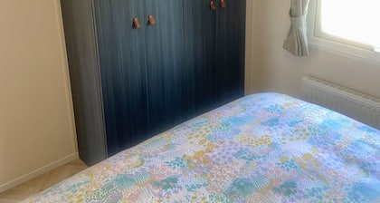 Brand new Family lodge sleeps 6