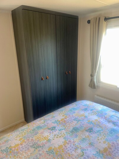 Brand new Family lodge sleeps 6