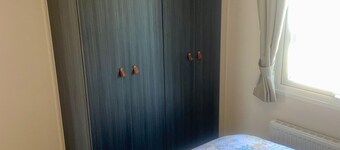 Brand new Family lodge sleeps 6