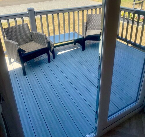 Brand new Family lodge sleeps 6