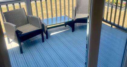 Brand new Family lodge sleeps 6