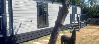 Brand new Family lodge sleeps 6