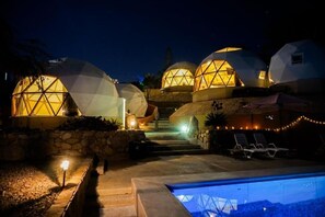 Piscina externa