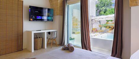 1 chambre, Wi-Fi gratuit, draps fournis