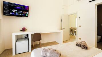 3 chambres, Wi-Fi gratuit, draps fournis