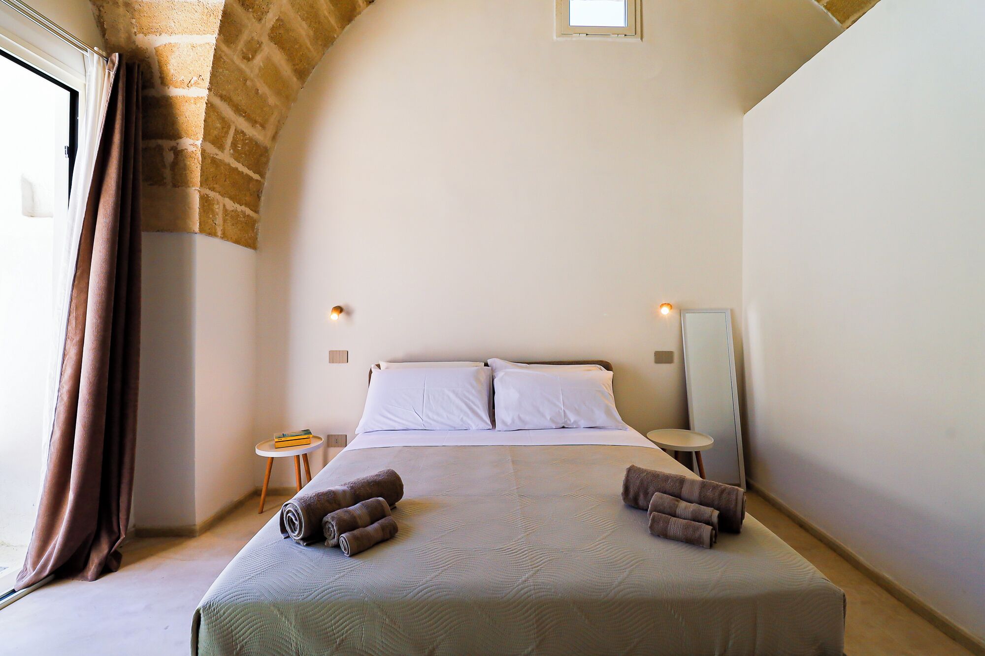 3 camere, Wi-Fi gratuito, lenzuola