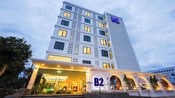 B2 Mae Sot Premier Hotel - Mae Sot