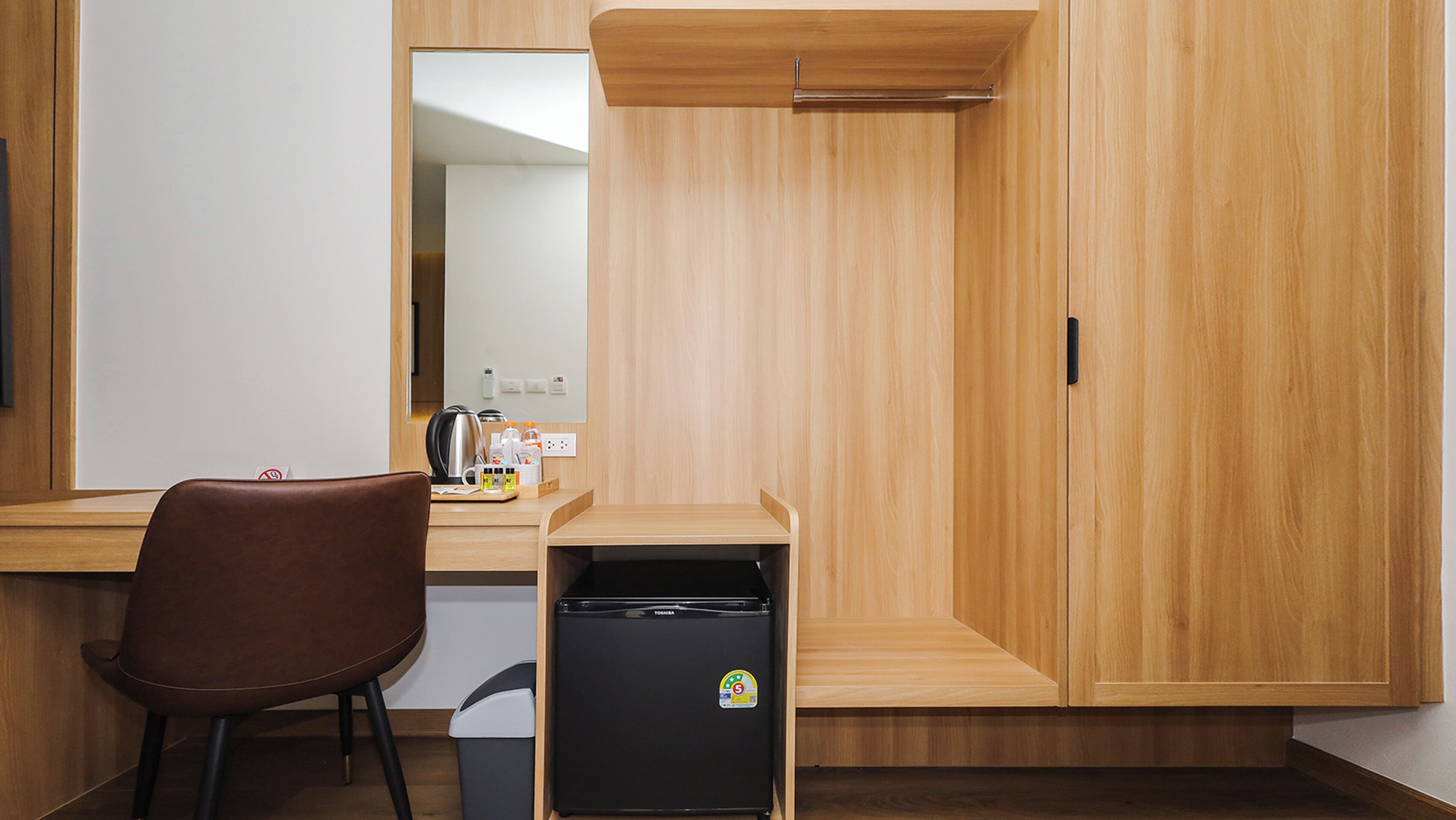 Superior Premier Room | Room amenity