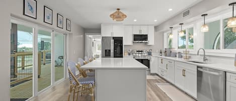 Cocina privada