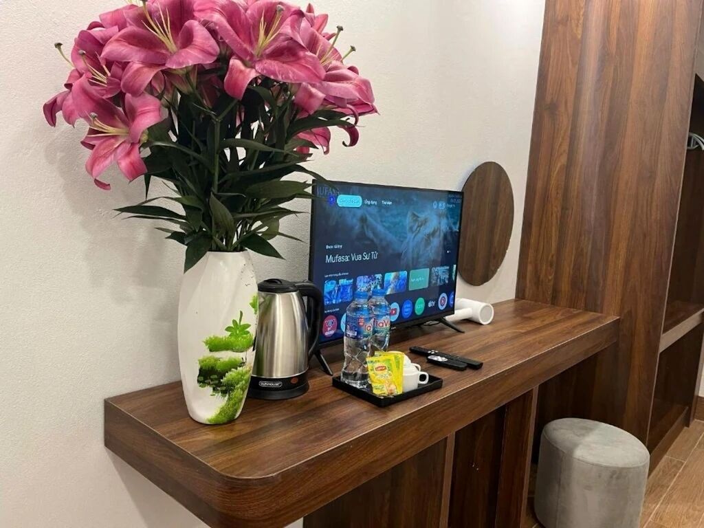 Habitación estándar | Escritorio, sistema de insonorización, wifi gratis y ropa de cama