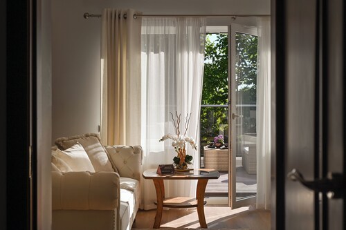 Otium - Modern 2-Bedroom Villa in Sigulda