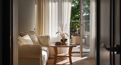 Otium - Modern 2-Bedroom Villa in Sigulda