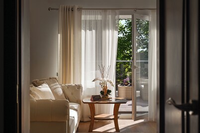 Otium - Modern 2-Bedroom Villa in Sigulda