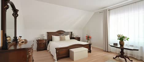 2 habitaciones, wifi y ropa de cama
