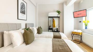 Appartement (Large Twin Room)