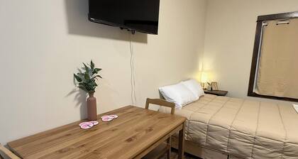 Sakura Valley Studio Suite #6 /
Private Entrance in beautiful Annapolis Valley