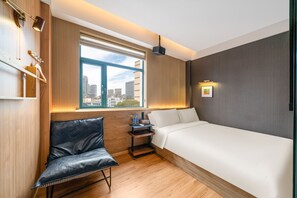 Doppelzimmer, Stadtblick