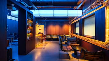 Zitruimte lobby