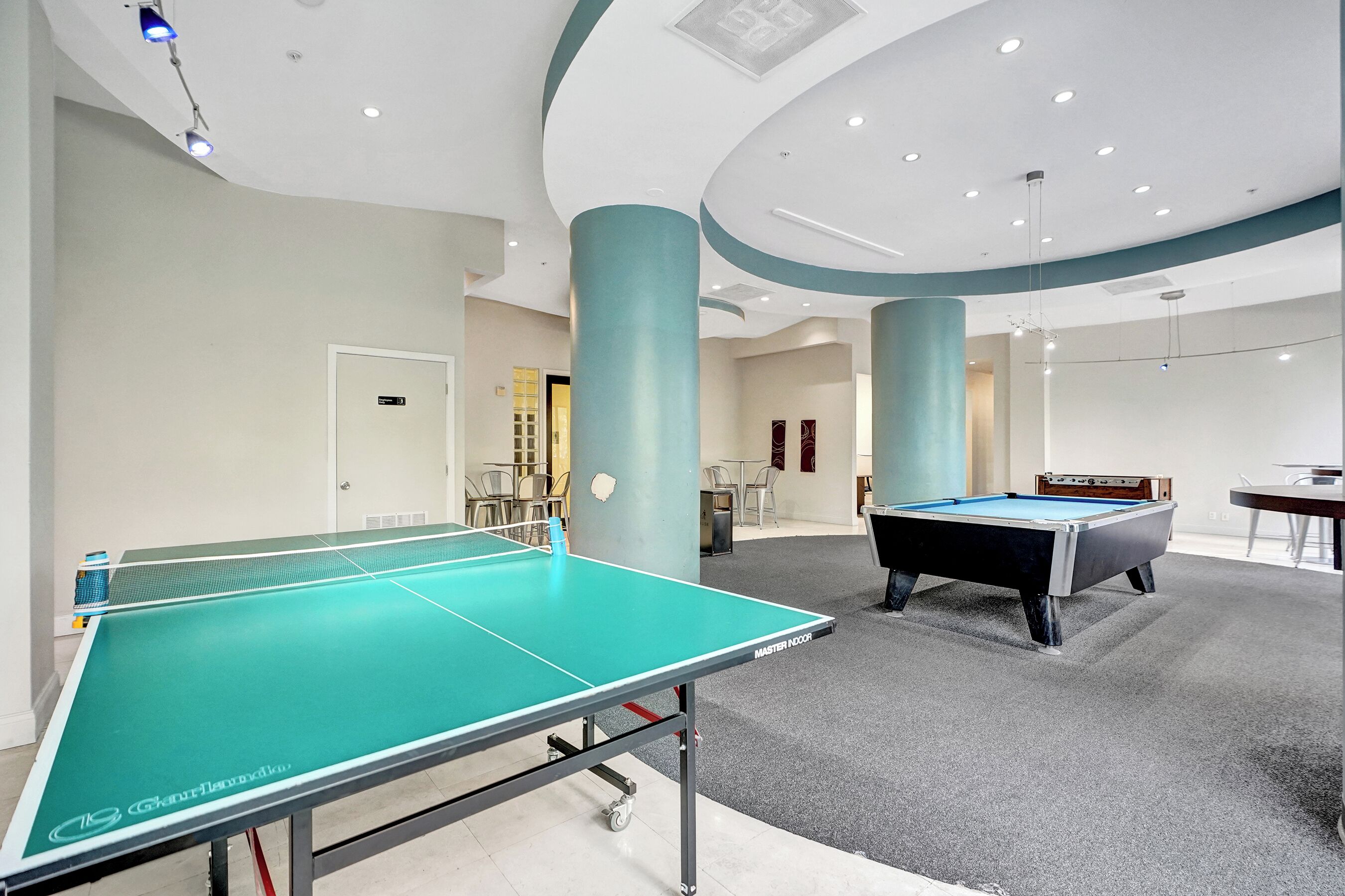 Salle de jeux