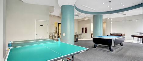 Salle de jeux