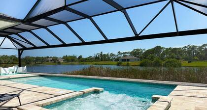 3BR Pool & Hot Tub Villa in Rotonda West