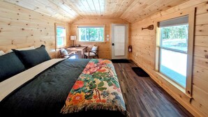 1 habitación, wifi y ropa de cama 