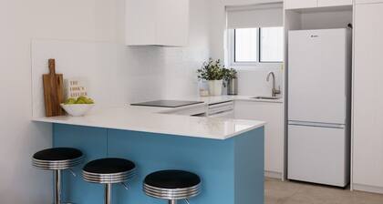 Esplanade Apartments | Ocean View Beachfront | West Beach