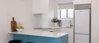 Esplanade Apartments | Ocean View Beachfront | West Beach