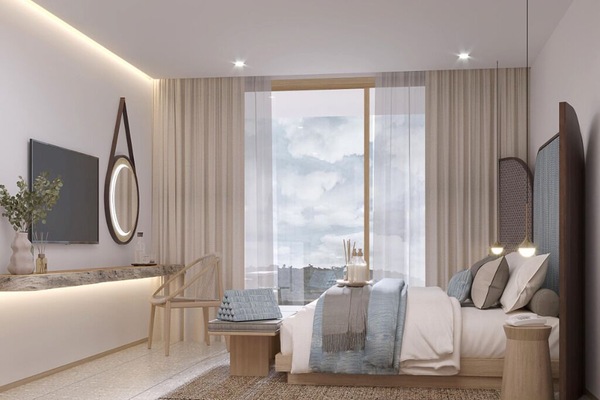 Double or Twin Room, Balcony, Garden View | WiFi (free)