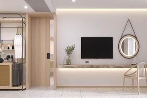 Double or Twin Room, Balcony, Garden View | Interior - MIRU Chiang Rai (Rim Kok)