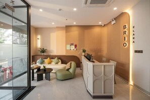 Lobby - Brio Elara Hotel And Apartment (Ngu Hanh Son)