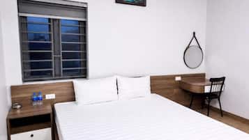 Kamar Double | Wi-Fi gratis