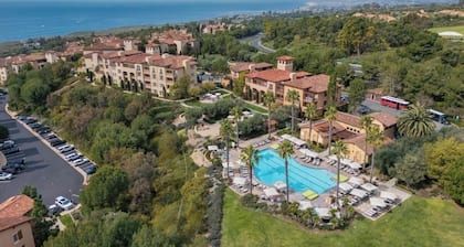 2-bedroom hotel suites with AC in enchanting Newport Beach