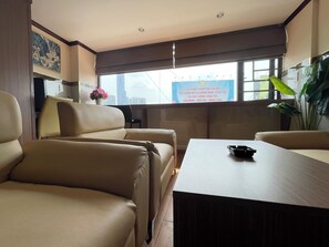 Luxury Double Room, River View | Lobby - GOOD FOR YOU 1 HOTEL (Ho Chi Minh City)
