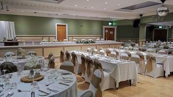 Banquet hall