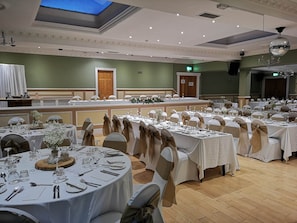 Salón de banquetes