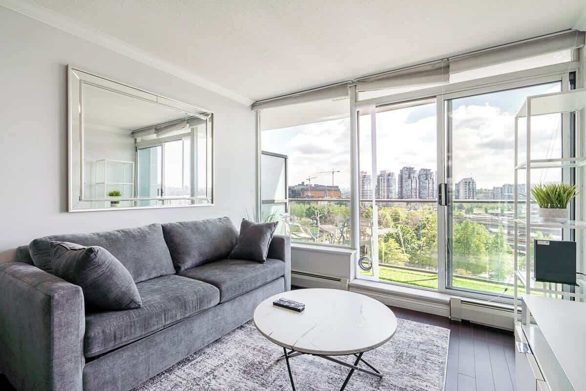 1br Downtown Hub - Stadium, Parks & Skyline Views - Vancouver