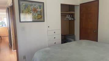 1 chambre, Wi-Fi, literie fournie