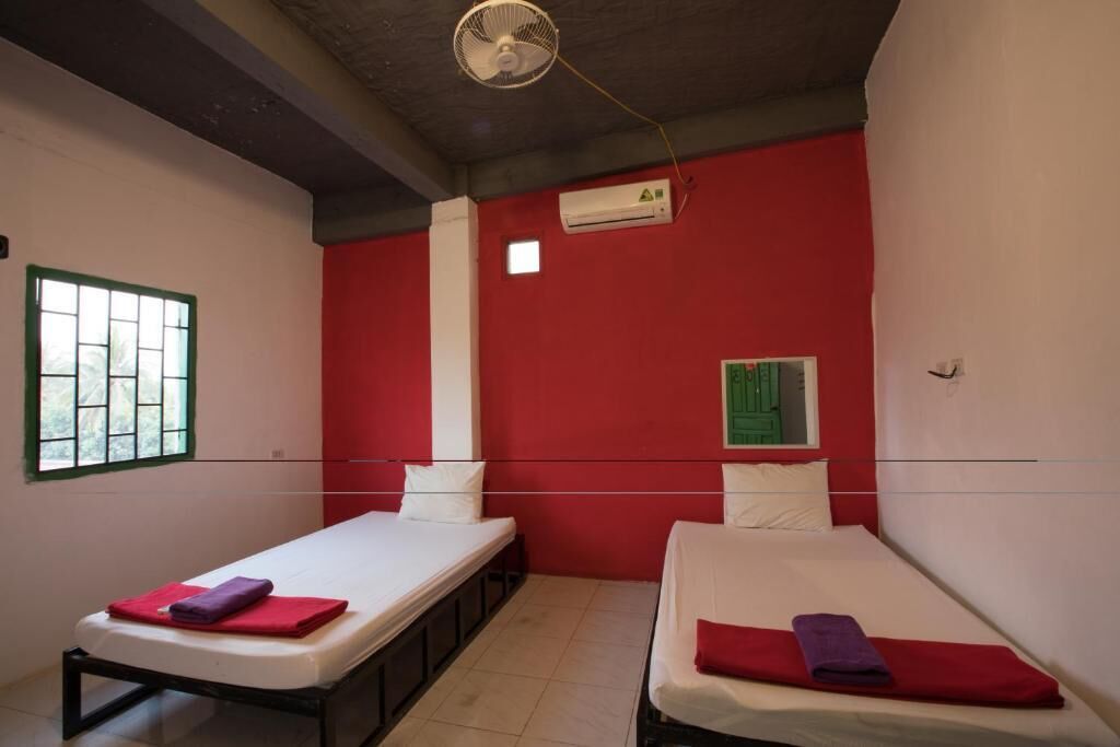 Kamar Twin Standar, pemandangan kota