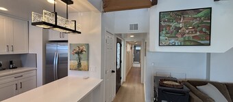 Brand New Remodel · Waterfront 2B1B · 15 mins SFO