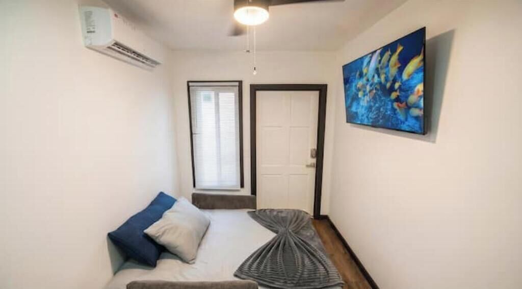 1 chambre, Wi-Fi, draps fournis