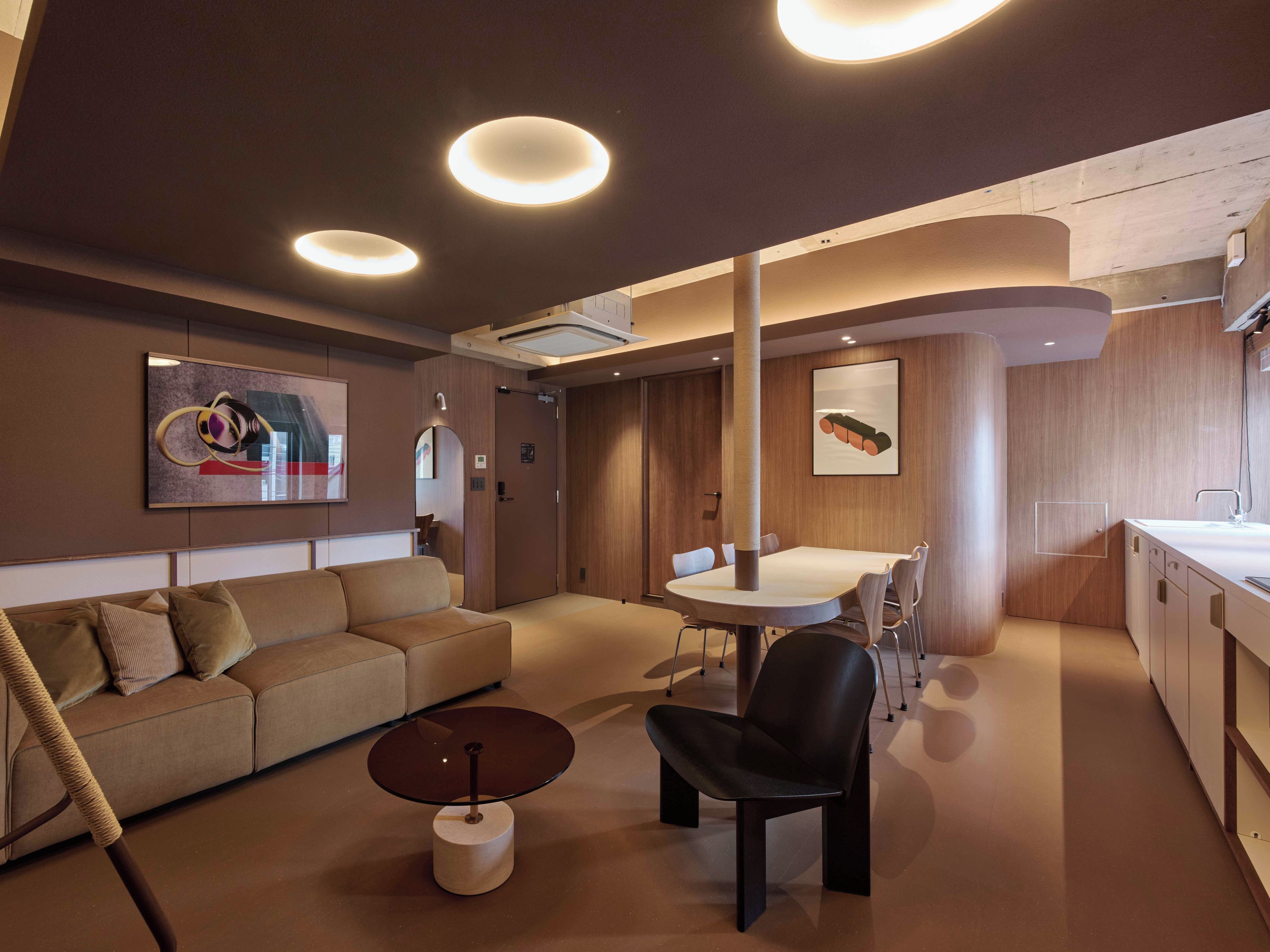 Living area