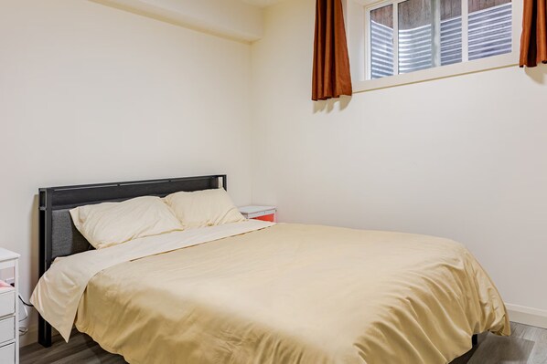 3 chambres, bureau, fer et planche à repasser, Wi-Fi gratuit