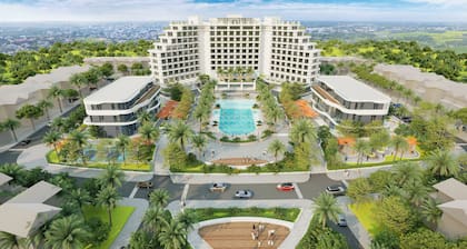 Tra Co Long Beach Hotel & Resort