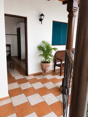 Exterior - Hospedaje valeria  (Granada)
