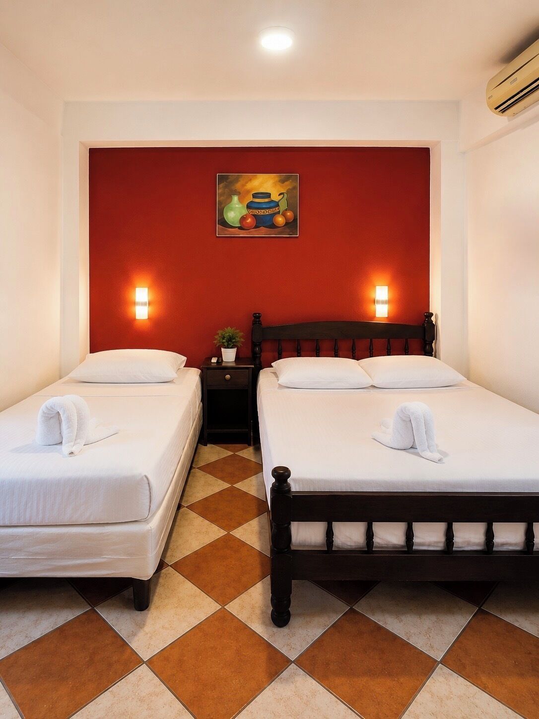 Deluxe Room, Pool View | Free WiFi