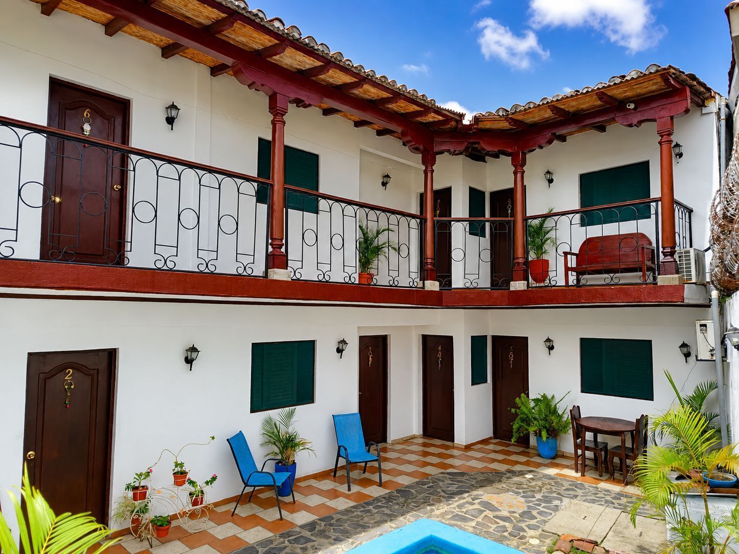 Teras/patio