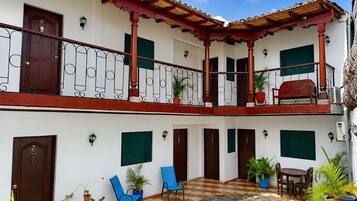 Teras/patio